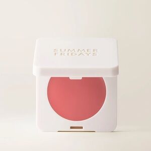 Summer Fridays Blush Butter Balm